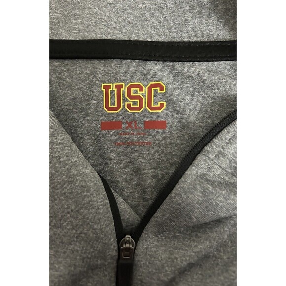 USC Gray Long Sleeve Tee - Picture 8 of 8